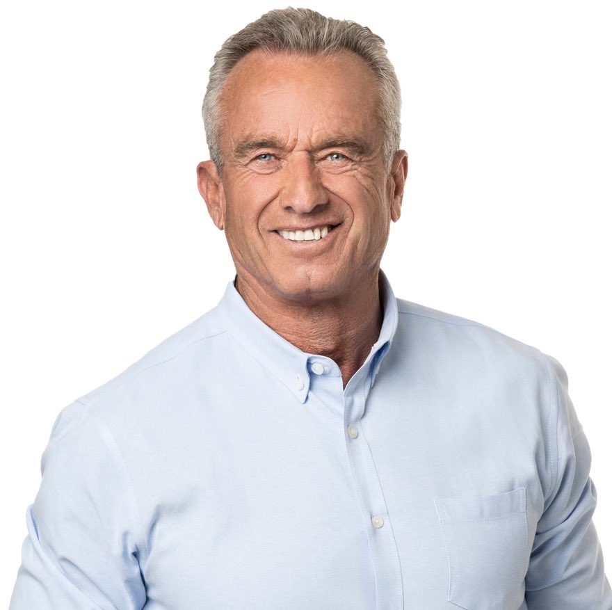 MAJOR PRESIDENTIAL RACE NEWS...

Robert F. Kennedy, Jr. is now the only viable third party option for voters casting their votes in November:
 
Texas, Ohio and Alabama may disqualify Biden from appearing on the ballot and according to press reports, new centrist “No Labels” party