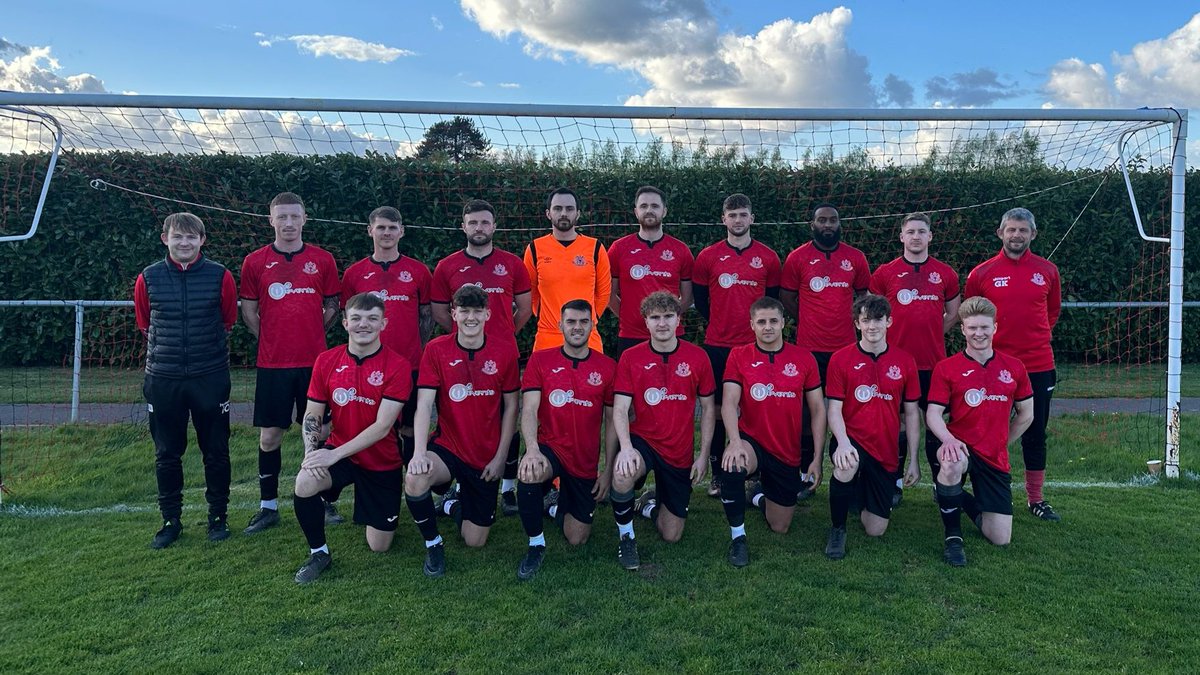 Mission accomplished at <a href="/thornburytownfc/">Thornbury Town FC</a>, looking forward to another season at step 5 next term. 

It's been achieved by a superb dedicated group of players, on no budget, and with amazing support from volunteers and committee. A huge thank you to everyone who played their part.