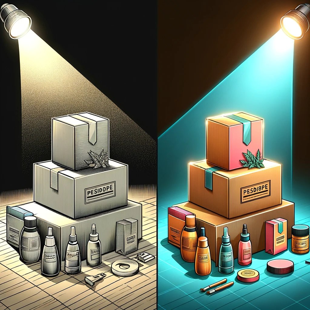 EmprendedoresPE's tweet image. Emprendedores: El embalaje y la presentación son tan importantes como el producto mismo. Un gran empaque no solo protege, también comunica calidad y cuidado. ¡Invierte en una presentación que deleite y tus ventas lo reflejarán! 🎁✨ #EmpaqueConImpacto #PresentaciónDeProducto