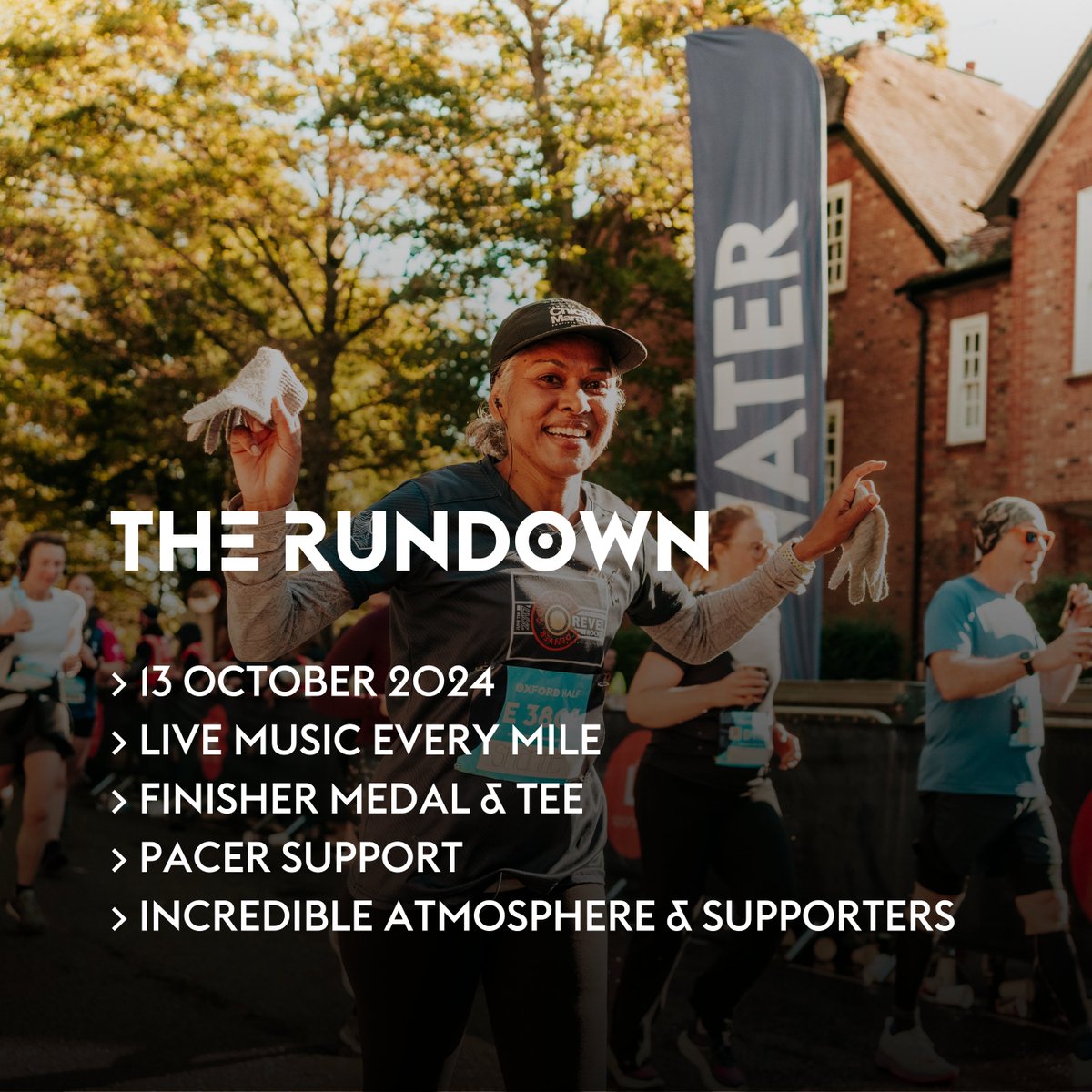 Oxford Half tweet media