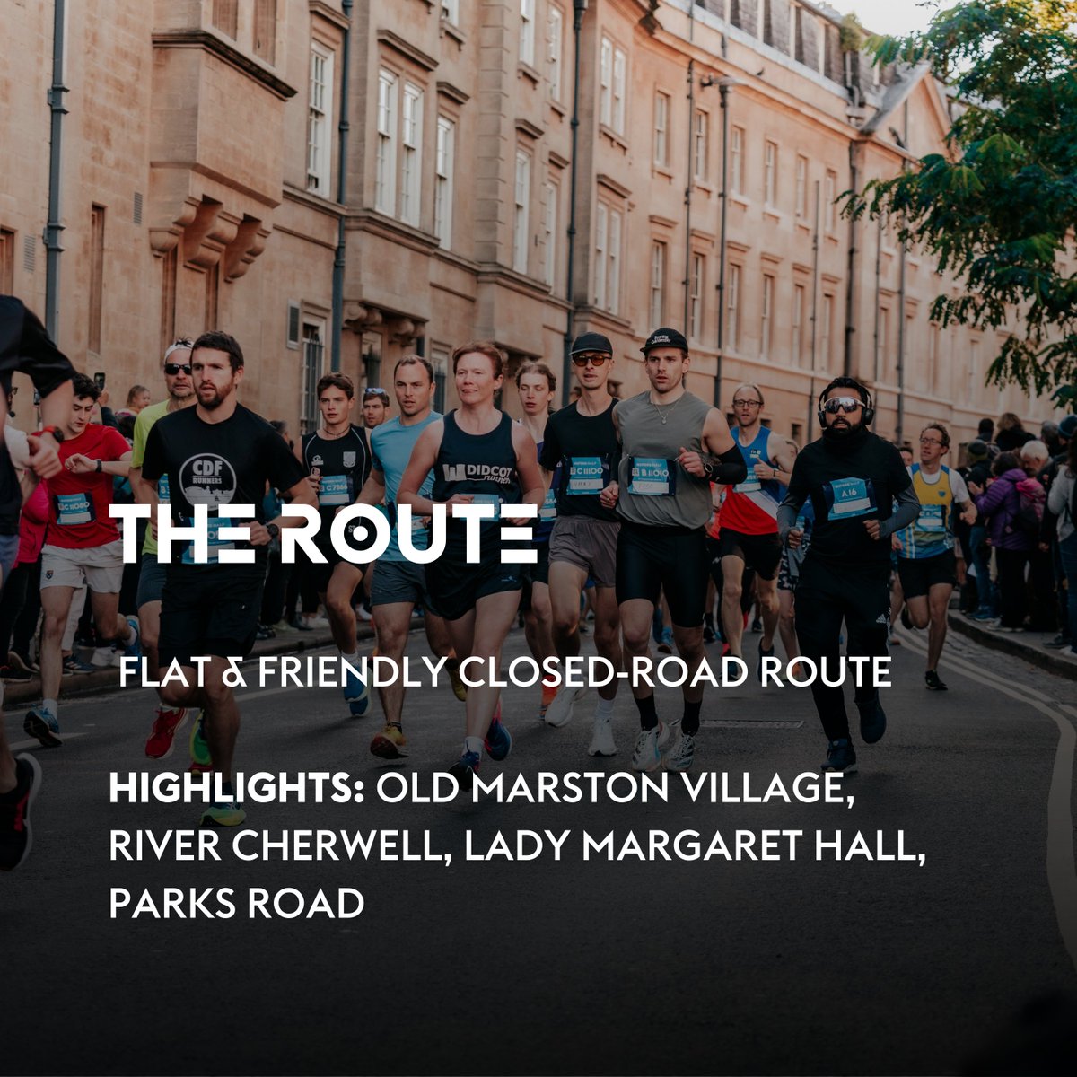 Oxford Half tweet media