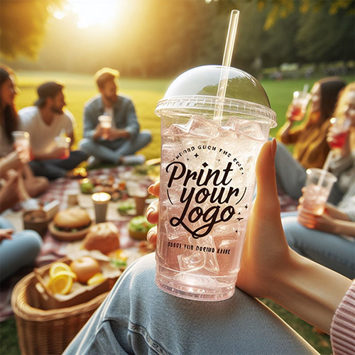 pripackaging's tweet image. Custom-Printed PET Cups from Amhil! Made from recyclable PET and available in various sizes, our custom-printed PET cups are the perfect choice for your branding needs. For more information, call us at 708-447-7834. 
♻️ #pripackaging #AmhilPrintedCups #EcoFriendlyPackaging