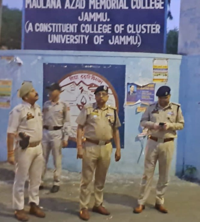 DIG JSK Range Jammu tweet media