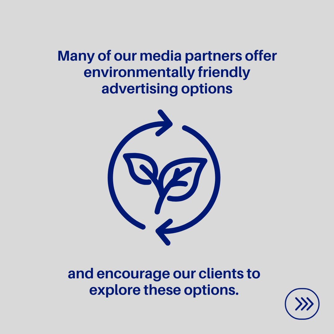 This Earth Day, Buymedia promotes sustainable advertising with:

- Cloud infrastructure on 100% renewable energy ☁️
- Cutting 90% of printed materials 🍀
- Reducing 80% of travel for planning meetings 🤝
- Encouraging eco-friendly options with media partners 🌍

#WorldEarthDay