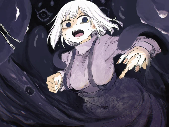 禁忌に狂れた。 