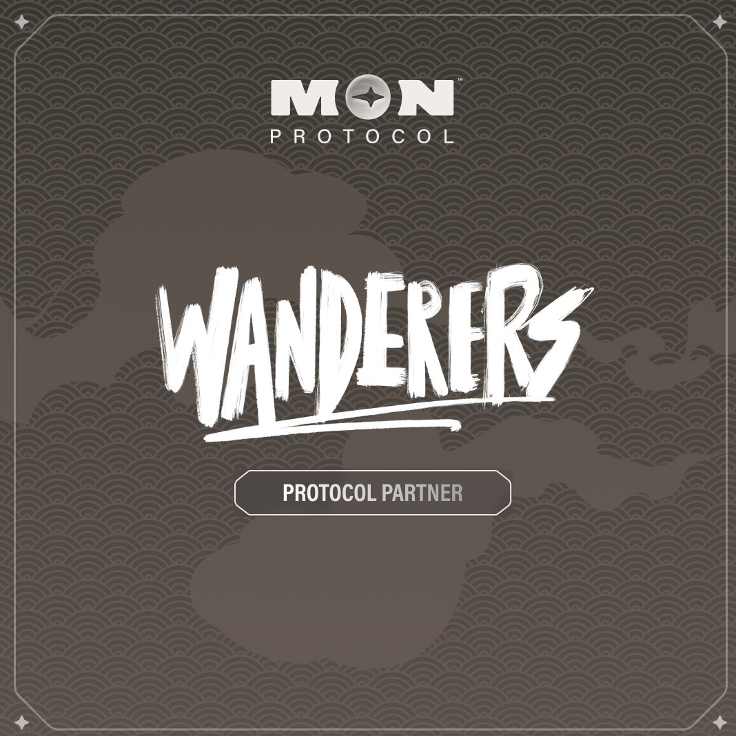 Introducing MON Protocol Parnter - Wanderers Wanderers (@Wanderers) is a sci-fi universe and platform powered by web3. Games, story and user-generated-content are core to the immersive entertainment brand. Our highly anticipated debut game, a rogue-lite PC dungeon crawler