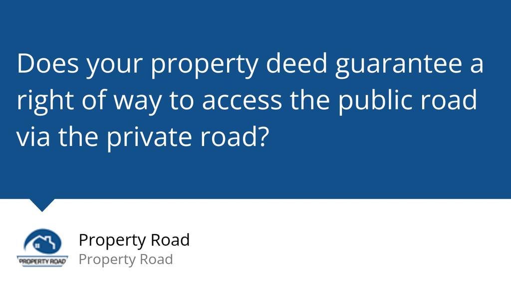 property_road's tweet image. Buying A House On A Private Road: Quiet Charm Or Potential Pitfalls?
▸ lttr.ai/ARuJm

#PrivateRoad #BuyingProperty #FirstTimeBuyers