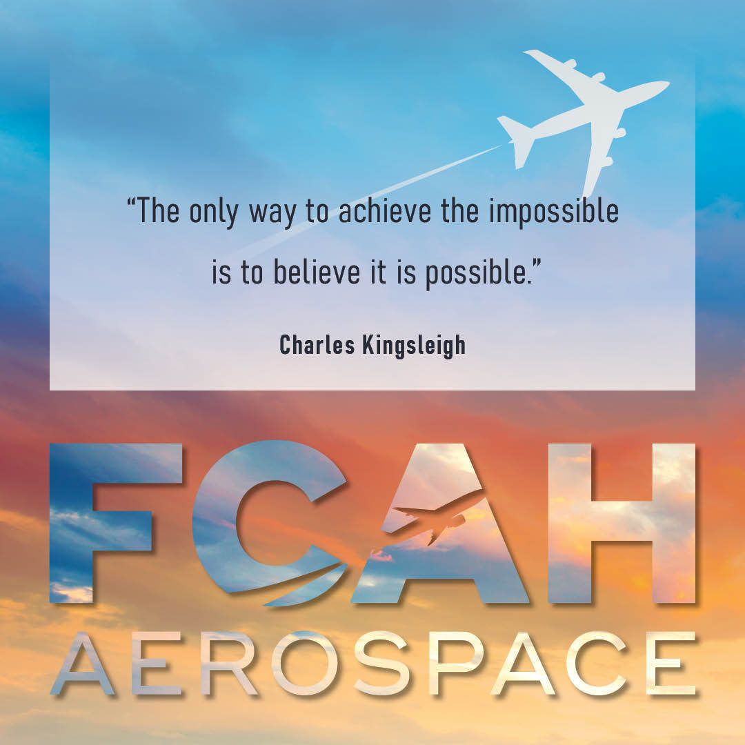 Your Monday Motivation from #FCAHAerospace Explore our website: hubs.ly/Q02tFwZt0 #AviationDaily #AviationIndustry #successquotes #motivationquotes #positivevibes #MondayMotivation #MondayMood #MondayInspiration #PlaneSpotting #AviationLovers #AvGeek #AviationDaily