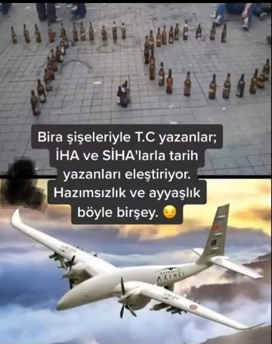 Üst resimdeki zihniyet ile alt resimdeki hizmet seçime giriyor... Sonuç: 🤮 Ne diyeyim ki... Köleliğe alışmışsınız... Tedaviniz yok. ABD ile AB'ye boyun bükmek hoşunuza gidiyor...