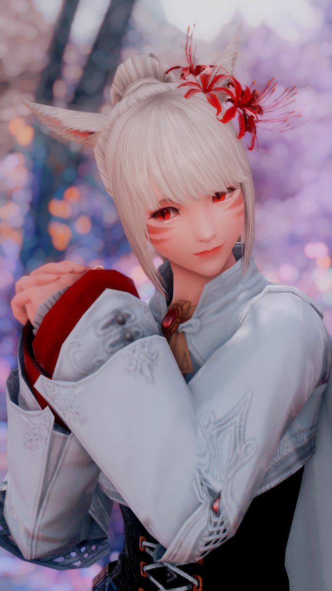 #FF14 #おはミコ #ミコッテ