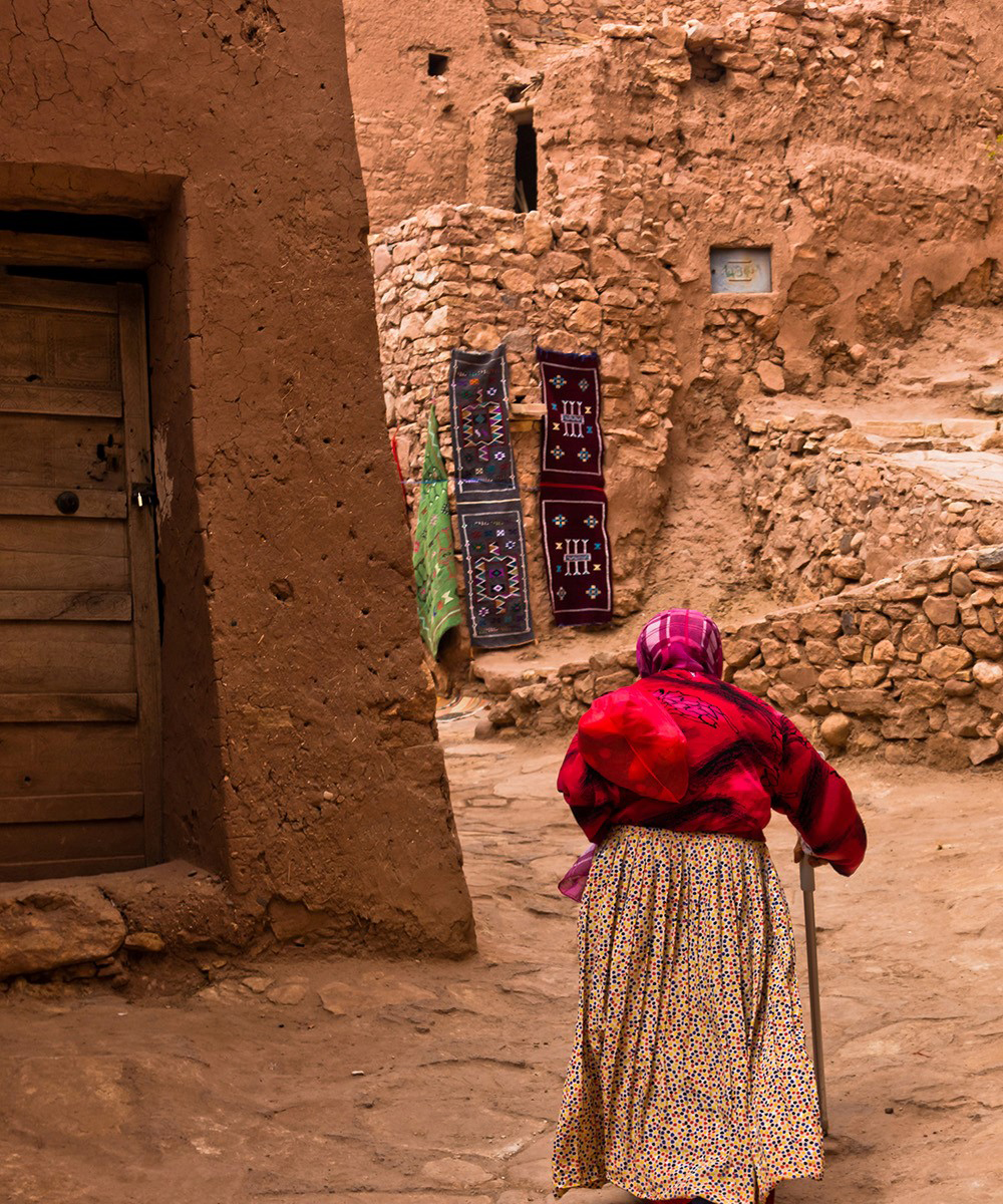 Ksar de Aït Ben Haddou
#AuthenticMorocco 🇲🇦