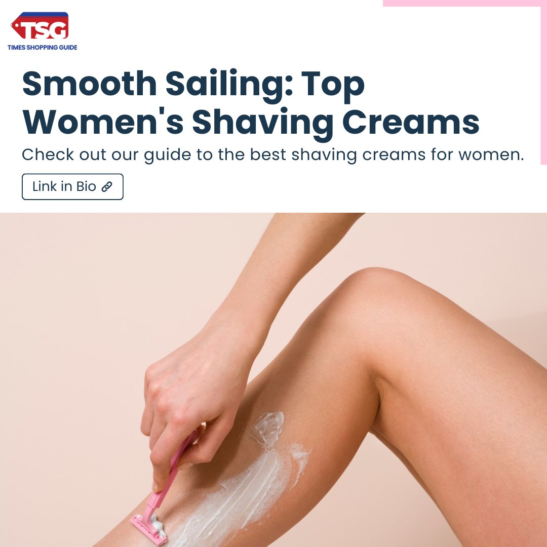 Are you tired of those old painful waxing? Then it's time to add shaving cream to your skincare vanity to get rid of unwanted hair at home without feeling pain. Hit the link to get some best options: timesshoppingguide.com/beauty/skincar… #shavecream #sotd #shave #shavingcream #shaving #razor