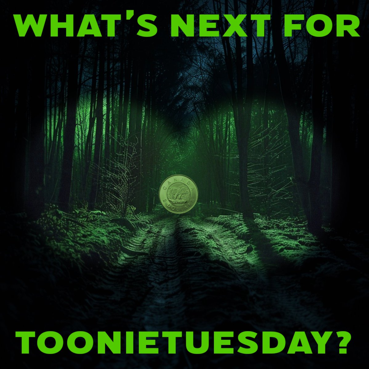 #ToonieTuesday Be Ready