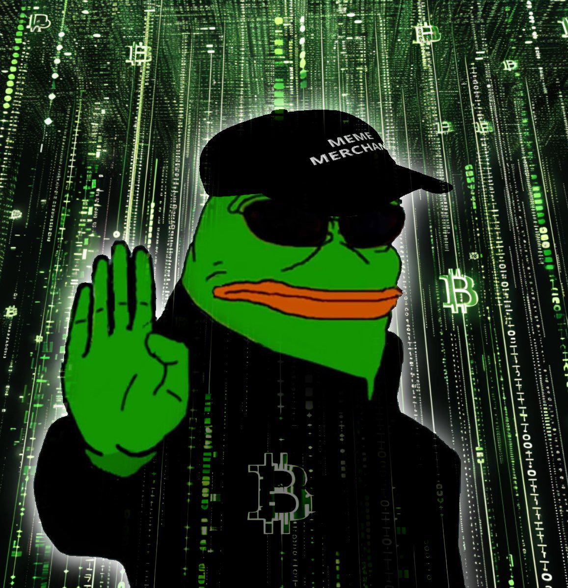 BITCOIN•PEPE•MATRIX