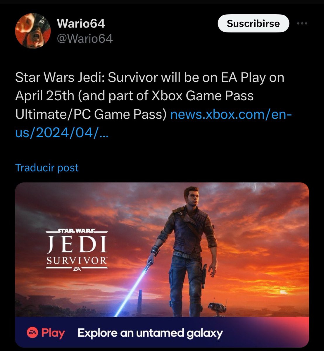 El Gamer Informado tweet media