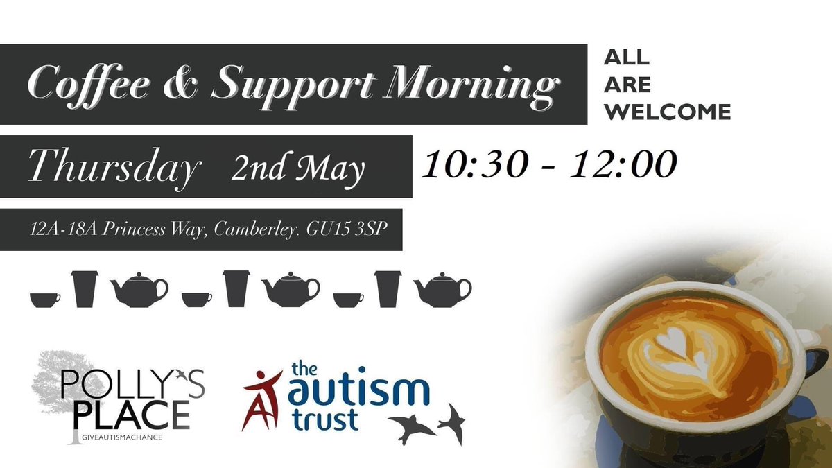 The Atrium Camberley tweet media