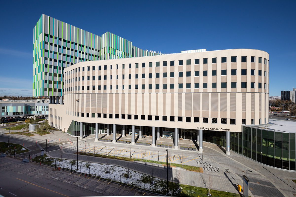 AHS_CancerCare (@ahs_cancercare) on Twitter photo Calling all volunteers!
In preparation for the opening of the Arthur J.E. Child Comprehensive Cancer Centre in Calgary, we are looking for interested volunteers to join us when we start welcoming patients in Fall 2024. Visit ur0.jp/1NcES to sign up! Calling all volunteers!
In preparation for the opening of the Arthur J.E. Child Comprehensive Cancer Centre in Calgary, we are looking for interested volunteers to join us when we start welcoming patients in Fall 2024. Visit ur0.jp/1NcES to sign up!