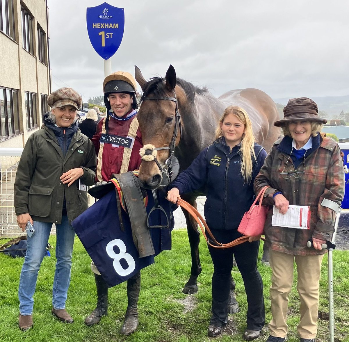 Lucy Snowden tweet media