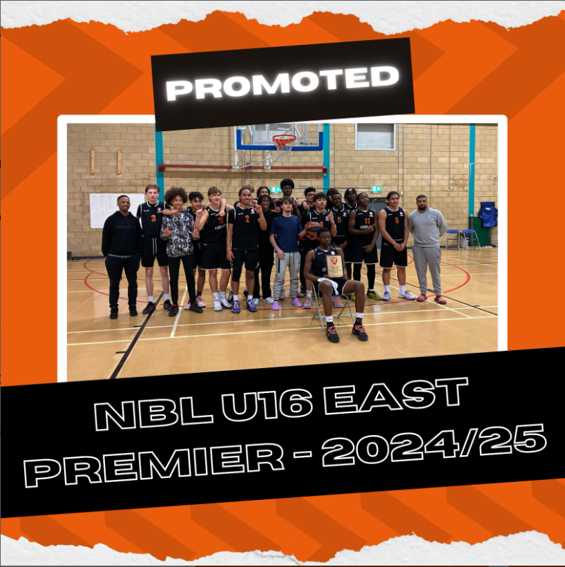 Luton Town Football Club aren't the only ones in town that have reached Premier League status 🏆 Congrats to the @BasketballLuton Club U16 Boys on their new promotion to the East Premier League 🏀 Keep flying the flag high for Luton 🙌