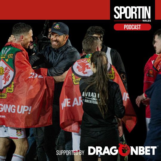 🚨New Pod-Wrexham Special! 🚨 Tune in as we welcome ex-Wrexham manager Brian Flynn and broadcaster @BrynLaw to the Sportin Wales Podcast. Are there Premier League players on route to Y Cae Ras this summer? 👀 Listen here 👉🔊spoti.fi/4b27Ukn 🔴⚪️ #WxmAFC