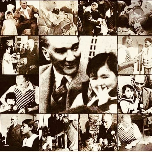 🇹🇷🇹🇷🇹🇷23 Nisan Ulusal Egemenlik ve Çocuk Bayramımız kutlu olsun🇹🇷🇹🇷🇹🇷