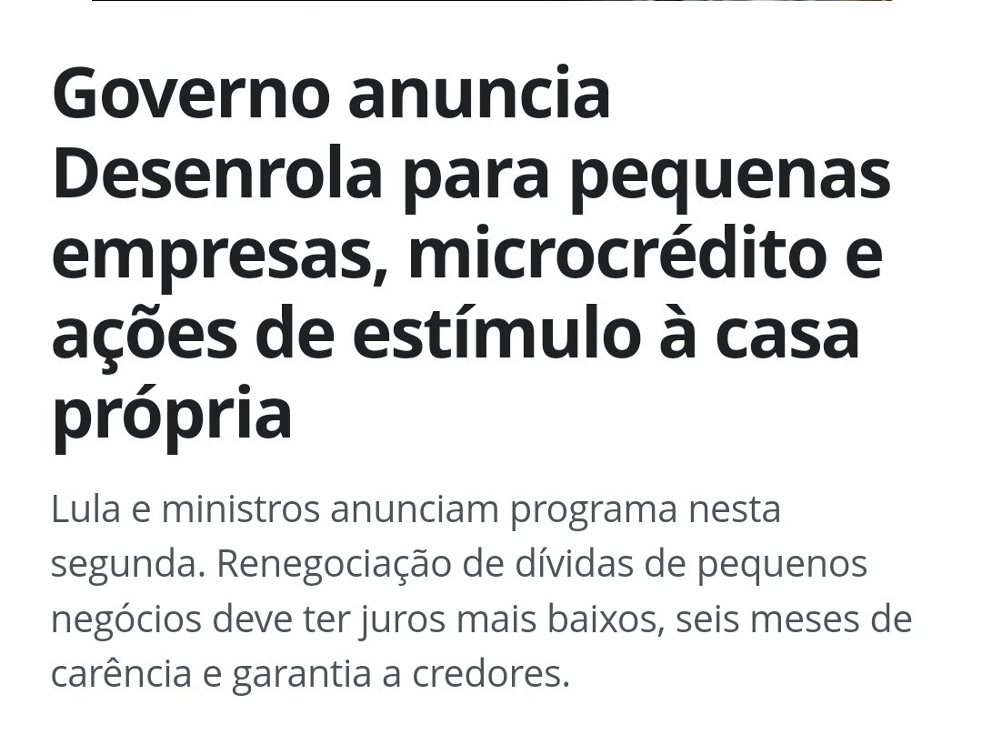 Enquanto tem inelegível fazendo micaretinha para não ser preso, Lula está governando e reconstruindo o Brasil. É ENTREGA! É GOVERNO!