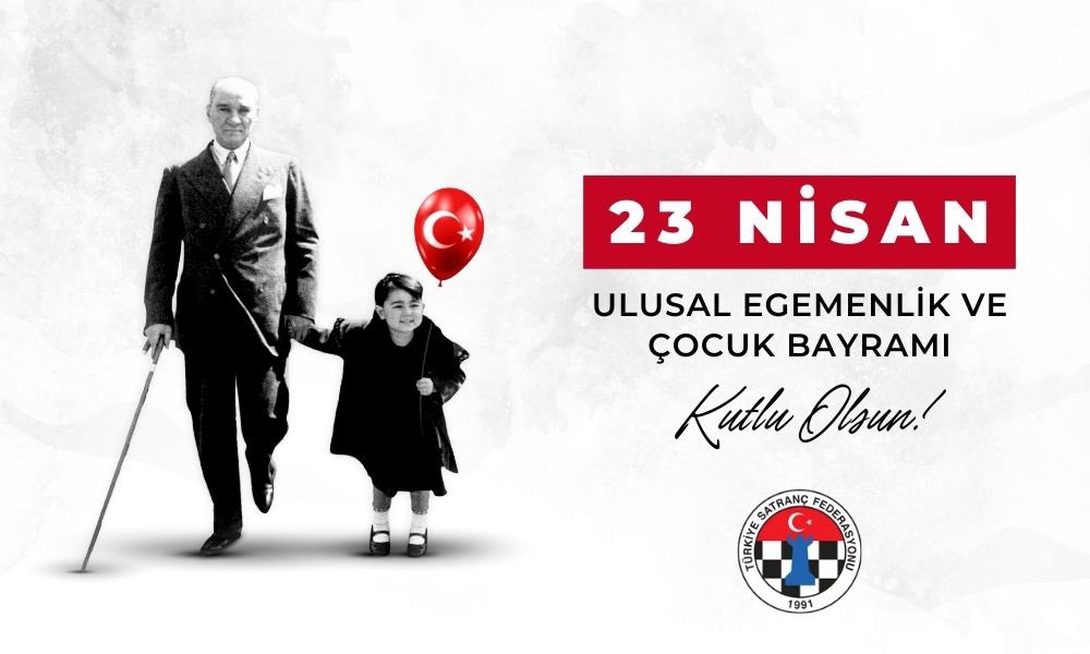 Ulu Önderimiz Gazi Mustafa Kemal Atatürk’ün dünya çocuklarına bayram olarak armağan ettiği 23 Nisan Ulusal Egemenlik ve Çocuk Bayramımızı büyük bir gurur ve mutlulukla kutluyoruz.🎈🥰🇹🇷 Mustafa Kemal Atatürk ve silah arkadaşları başta olmak üzere, aziz vatanımızın bütünlüğü ve…