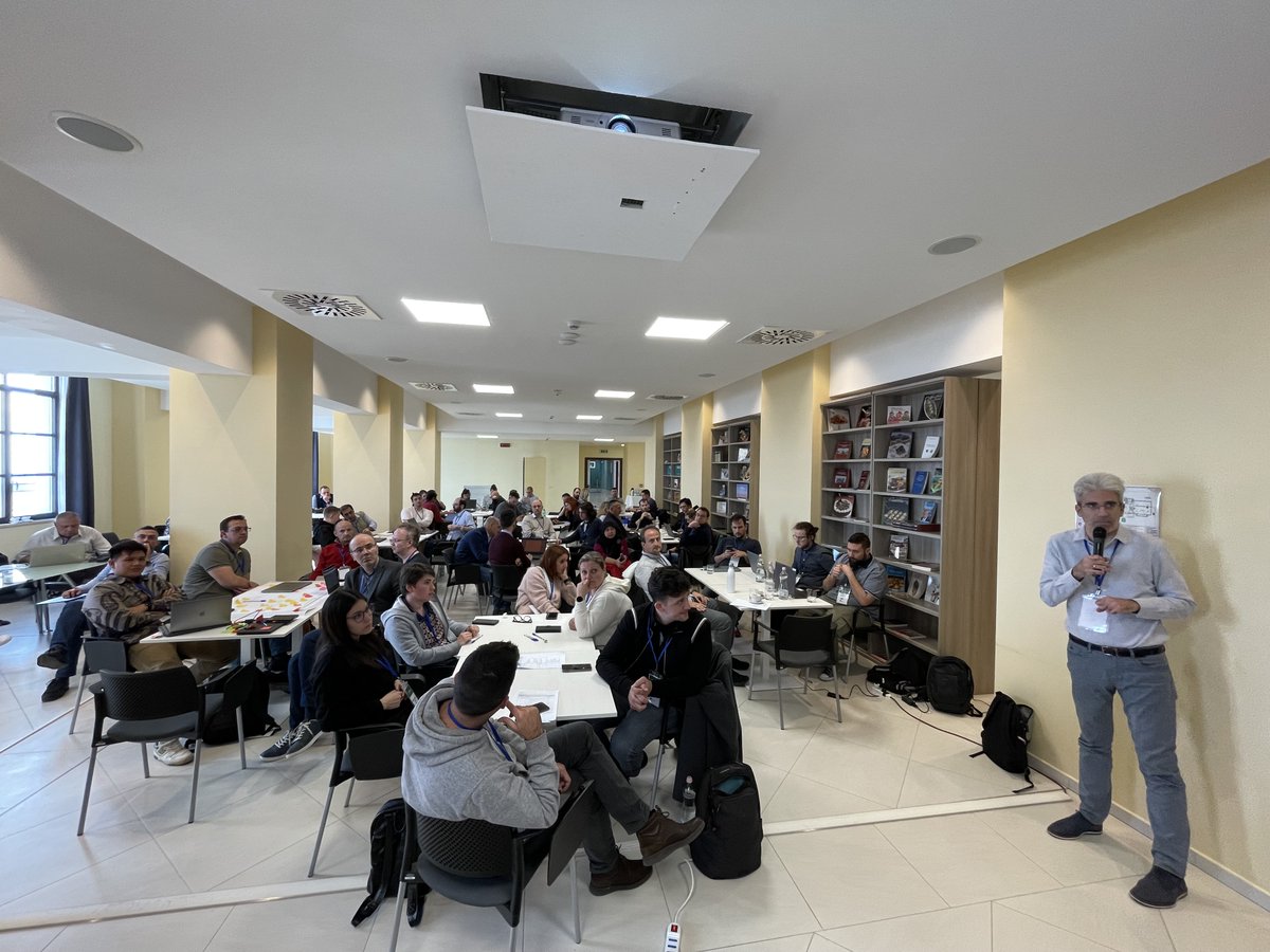 SilvanusProject's tweet photo. #SILVANUSProject team convened at the General Assembly Meeting in Agerola, Italy 🇮🇹, at the Amalfi Coast, using the occasion to also celebrate #EarthDay.🌏
Exploitation opportunities of the #platform were discussed in detail, along with synergies of #user products. More to come! https://t.co/EDi6C2kbBA