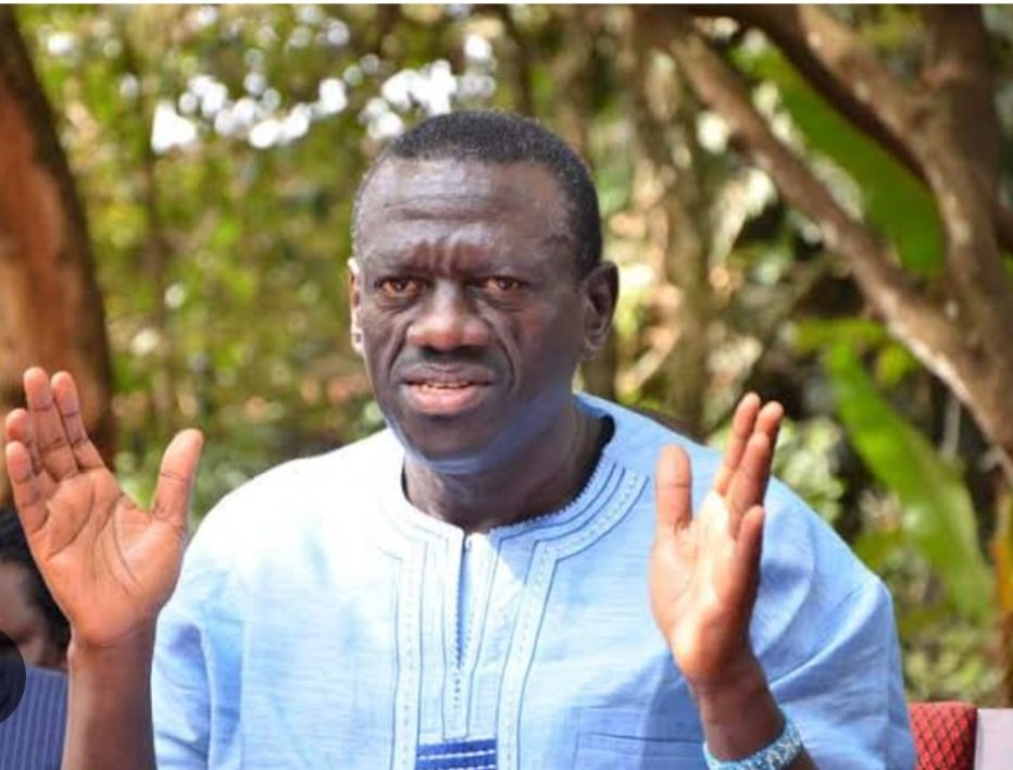 Happy Birthday Dr @kizzabesigye1 . You are a great Asset to the country and the region. Your sacrificess have been immense and extraordinary. Long Live!!!