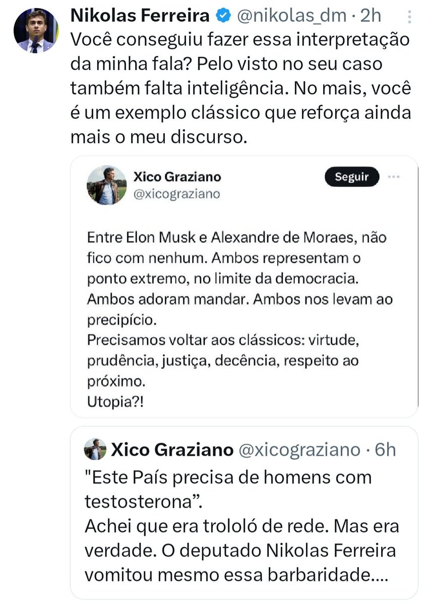 Briguem seus lixos 😄😄😄😄