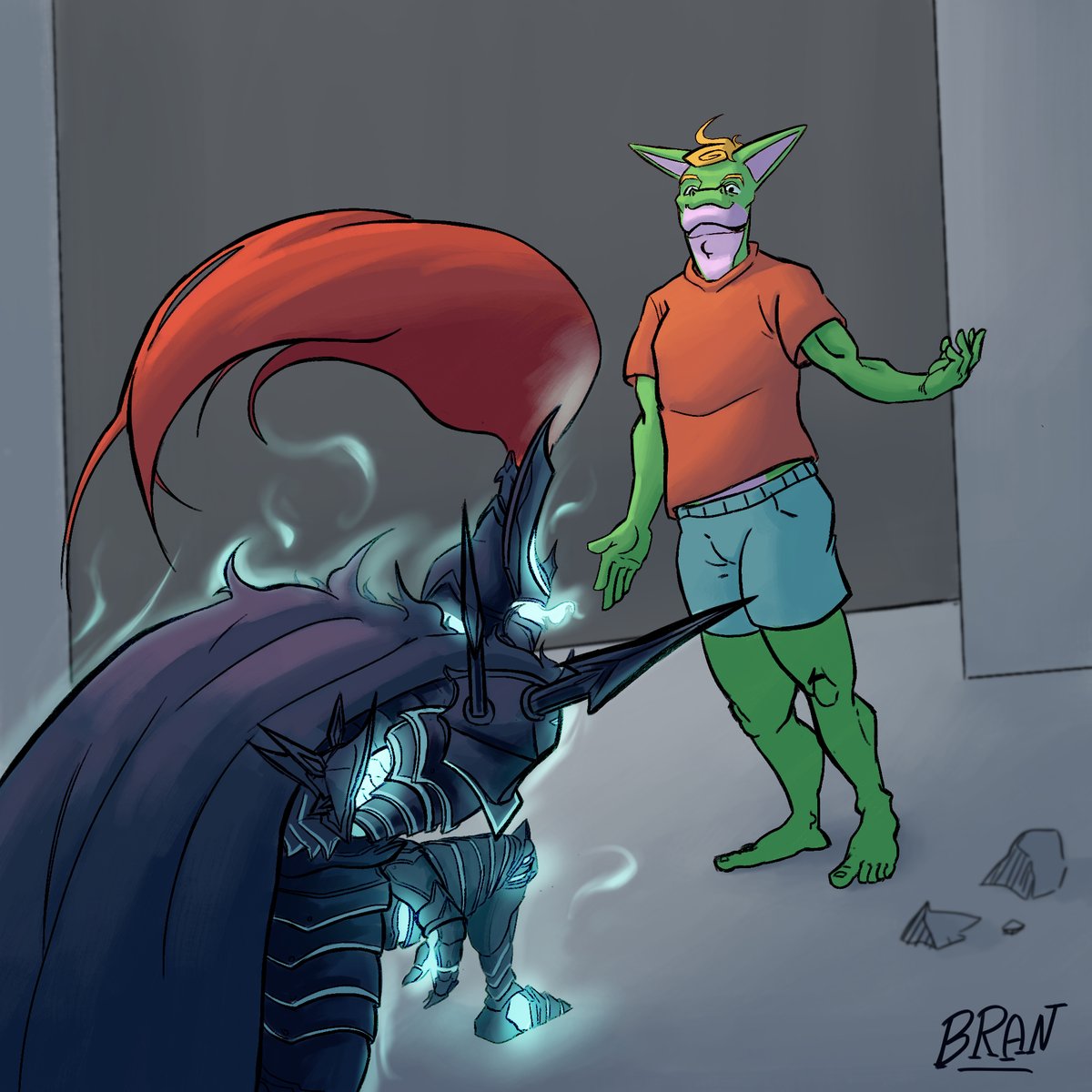 💫BRAN Arts💫 tweet media