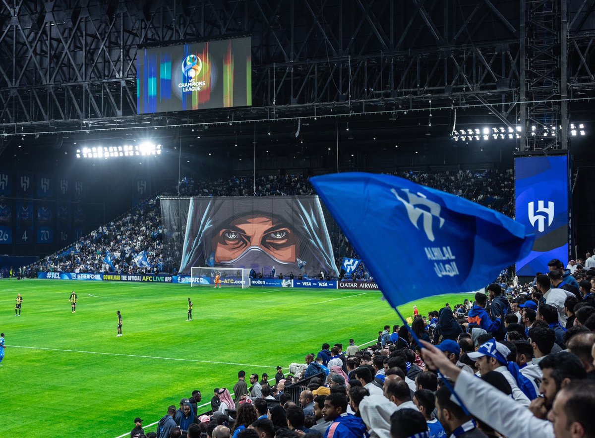 1SMi_'s tweet photo. 🚨🚨🚨🚨🚨🚨🚨🚨🚨🚨🚨🚨

الرسالة واضحة عنوانها : #الحضور_بالازرق 🗣️🔵!!

مجلس الجمهور والقوة الزرقاء مجهزين عمل تاريخي و استثنائي لهذه المُباراة الحاسمة امام العين، هم بحاجة لوقفتكم ومساندتكم!

◉ الحضور بالتيشيرت الازرق

◉ التفاعل مع القوة الزرقاء 

◉ الحضور المُبكر للملعب

شكل المدرج يجب ان يظهر بشكل مُرعب الازرق الكامل المهيب والمخيف الكل بلون واحد تظهر جمالية المدرج

هذه اهم مباراة في الموسم اذا ماشجعت وساندت مع القوة الزرقاء متى ستشجع؟ هذه مباراة نكون فيها او لا نكون تحت سقق مغلق الصوت مسموع! 🥶

الحضور المبكر تفاديًا للازدحام والتواجد قبل بداية المباراة لرفع البنر والاعلام الزرقاء والبيضاء

هذه مباراتكم .. هذه ليلتكم .. اللاعبين بحاجة لكم!!
شجعوا اهتفوا بصوت واحد حتى اللحظة الاخيرة..
سنفرح بحول الله سنتأهل باذن الله ، موعدنا 💙

انشروها رتويت لايك لكل الزعماء 🤝