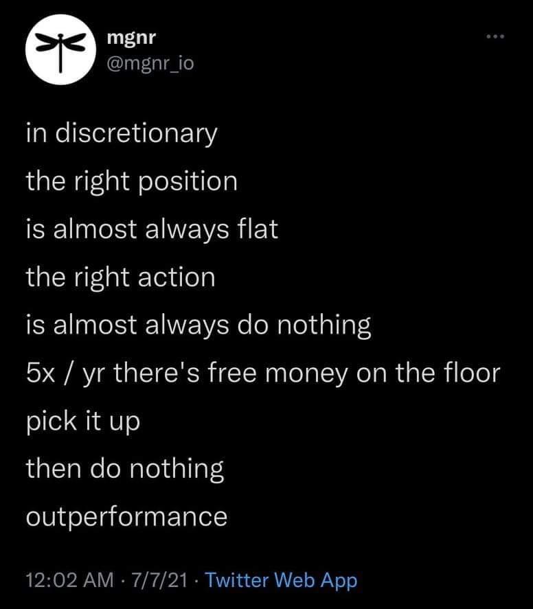 Galactic_Wisdom's tweet photo. 4 posts in 1 : Market's best lessons from the great ones. https://t.co/59Gb5SwvxC