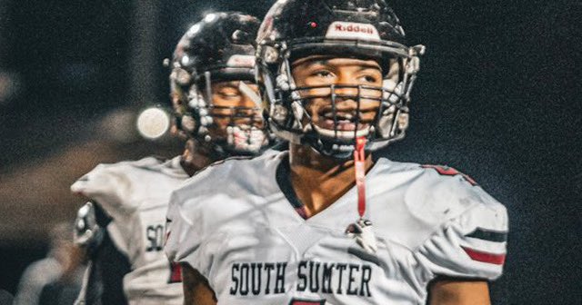 NEWS: Florida safety Rashad Johnson has 30+ offers and he has trimmed his list for the first time. Johnson talks favorites, OVs and more; on3.com/news/florida-s…