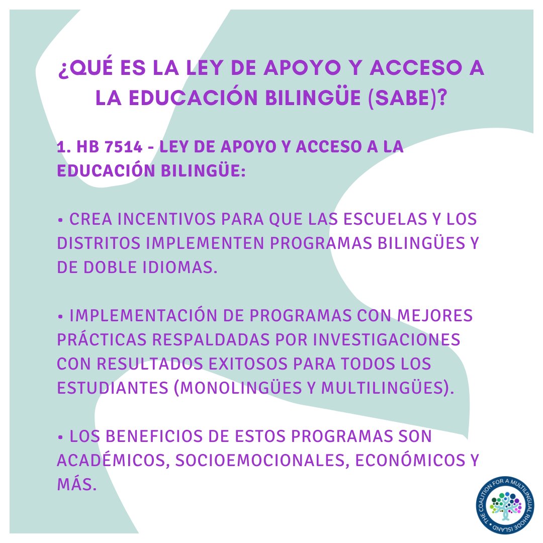 MultilingualRI's tweet photo. ¡Hoy es nuestro evento especial de Intercambio de Idiomas! ¡Haz que tu voz sea escuchada, aprende a escribir un testimonio y conoce sobre dos proyectos de ley!
#IntercambioDeIdiomas #DíaDeAbogacía #AprendeYParticipa https://t.co/MxbXkBDNvO