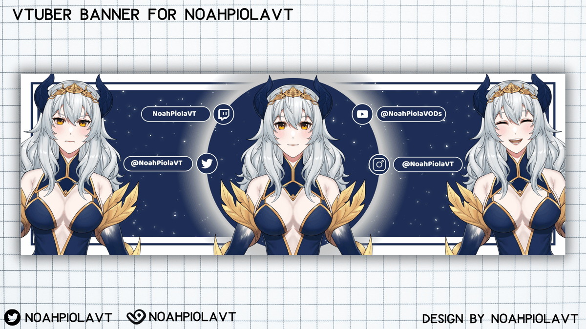 NoahPiolaVT🪶👑┋VTuber┋VNex tweet media