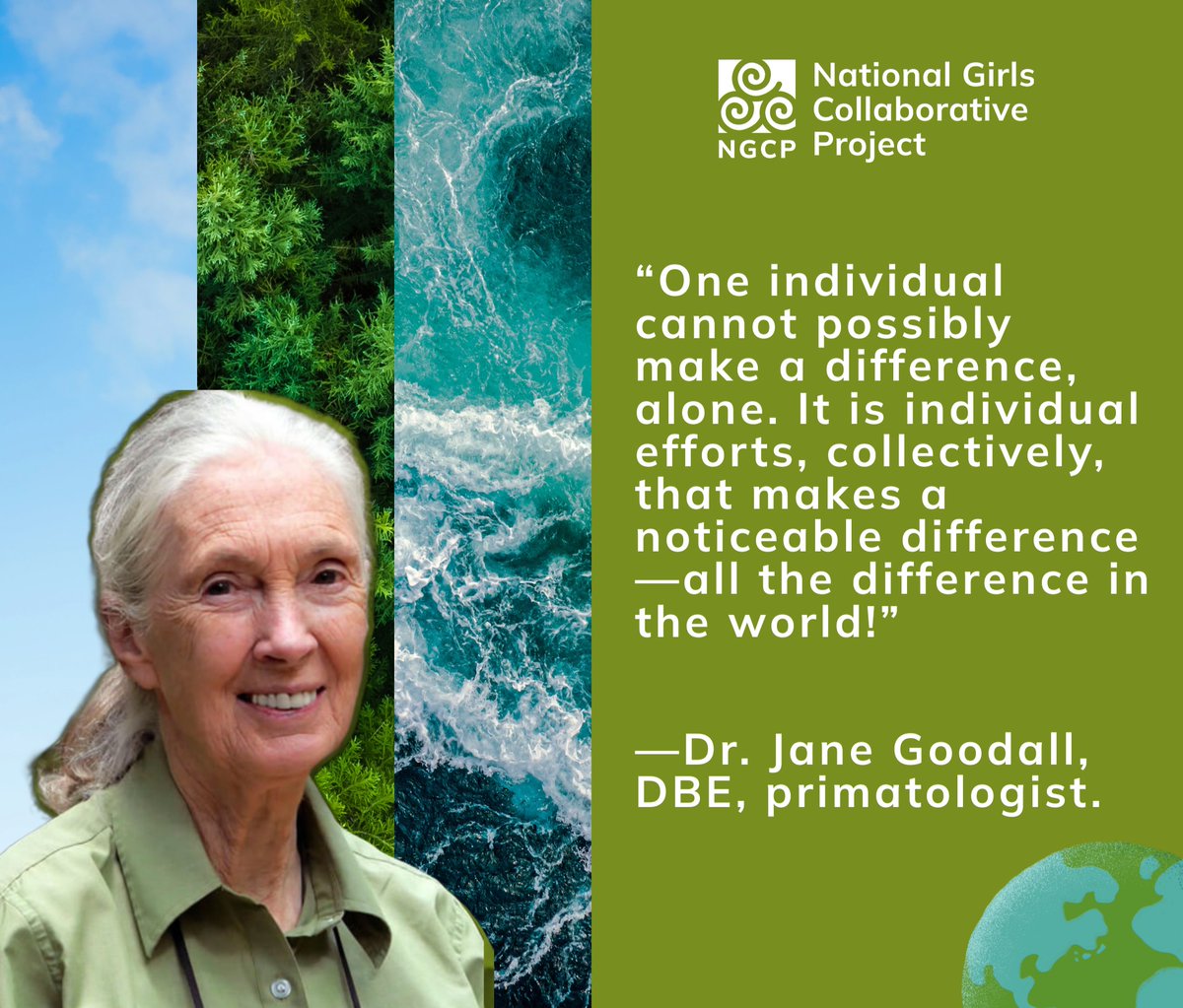 This #EarthDay2024, we spotlight the critical role women in STEM play in advancing our understanding of the planet. Their invaluable contributions drive innovation and offer unique perspectives in tackling some of the most pressing environmental challenges of our time. 🌎🌿