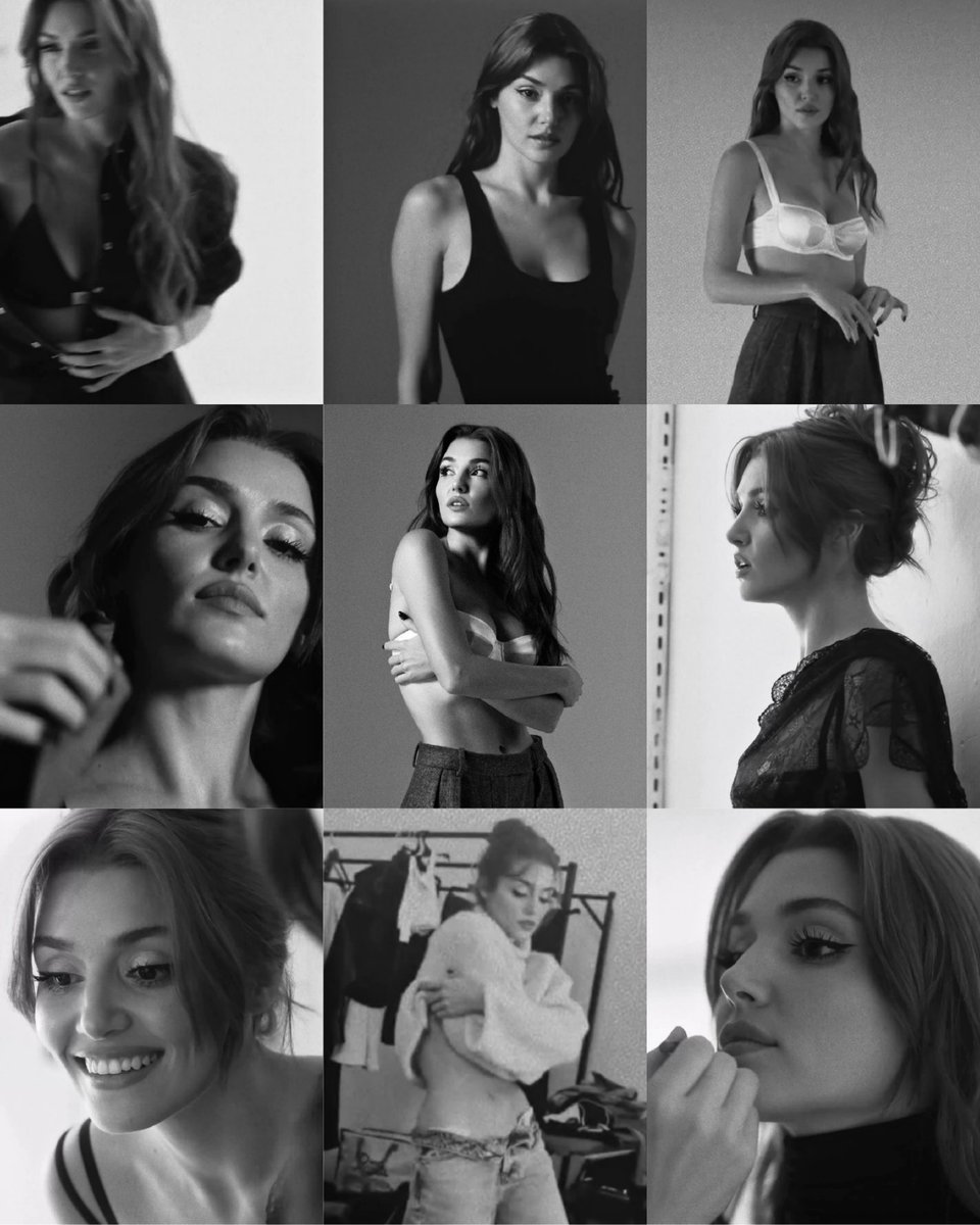 archermiyy's tweet photo. This is the best photoshoot we've had of Hande Erçel and you can't change my mind 🫠 https://t.co/0p6yX5XjCF