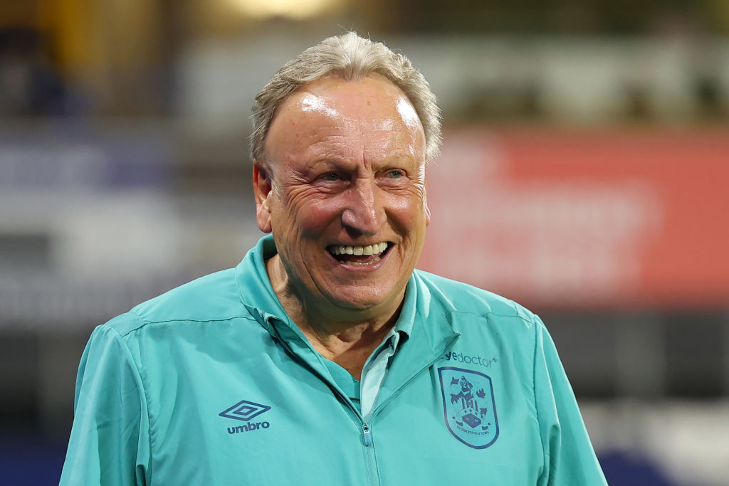 🔵⚪️ Interesting comments from Neil Warnock to <a href="/Benjaminbloom/">Benjamin Bloom</a> on #htafc.

🗣️ "I'm sorry and disappointed to see where they are. I said I would do a season for them. I thought if I took them to January that we'd almost be safe and then a new manager could come in." 1/2