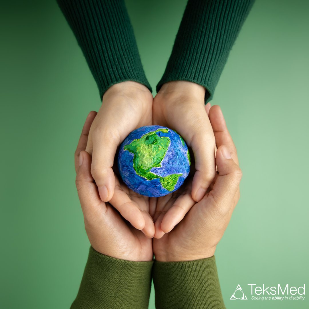 🌍 Happy Earth Day! Today, we celebrate our beautiful planet and reflect on the importance of environmental conservation. At TeksMed Services, we're committed to doing our part for a greener, more sustainable future.