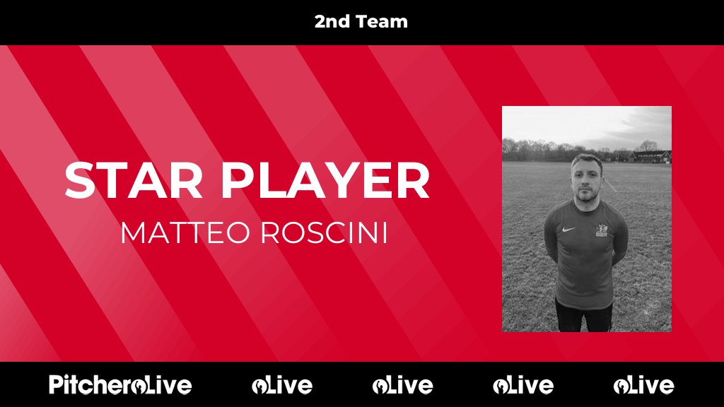 0': Matteo Roscini is awarded star player for Wandsworth Borough Football Club #WANOLD #Pitchero wandsworthboroughfootballclub.co.uk/teams/212495/m…