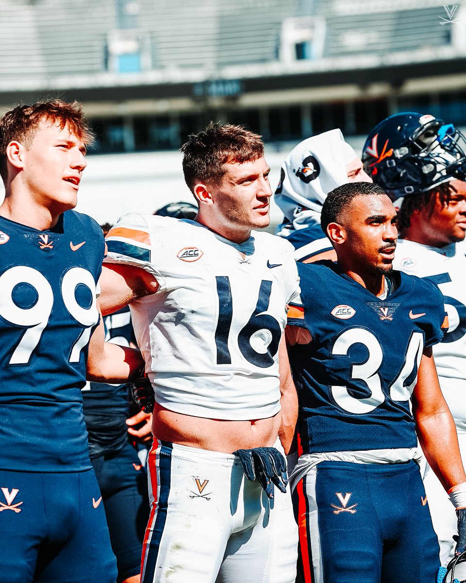 Frames from the Spring Game📸 1.15.41🕊️ #UVAStrong | #GoHoos⚔️