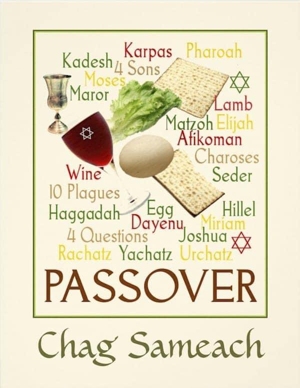 Pesach (Passover) is a celebration of the Jewish people’s liberation from slavery in Egypt. As one wise person once said, #Pesach affirms the great truth that liberty is the inalienable right of every human being. #HappyPassover #ChagSameach ✡️