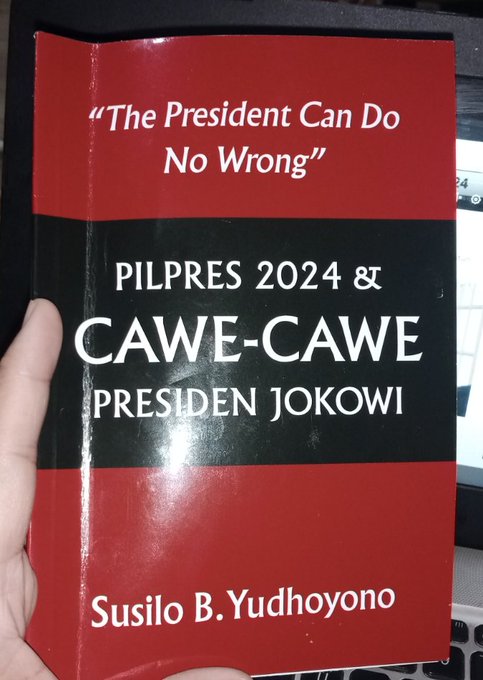Mrbembie's tweet photo. @ajengcute16__ @SBYudhoyono https://t.co/QkB6l0N4q2