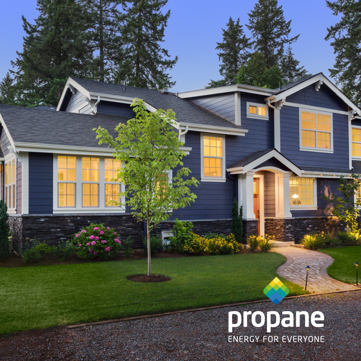 🌿Happy #EarthDay 🌎 Did you know #propane is an eco-friendly fuel? Releasing fewer emissions than grid electricity and #propane is essential for powering our communities, from homes to farms to critical infrastructure. Learn more at prnewswire.com/news-releases/…