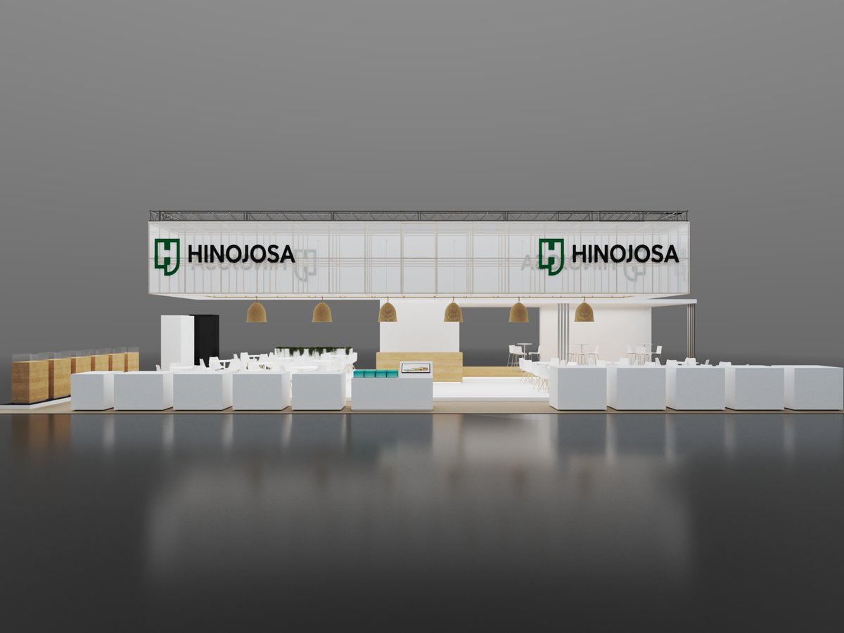 Hinojosa debuts at @Hispackbcn 2024 with sustainable packaging innovations
spnews.com/hinojosa-debut/
#sustainablepackaging #recyclability #Hispack #foodpackaging #sustainability #circulareconomy #recycledmaterials #resourceefficiency