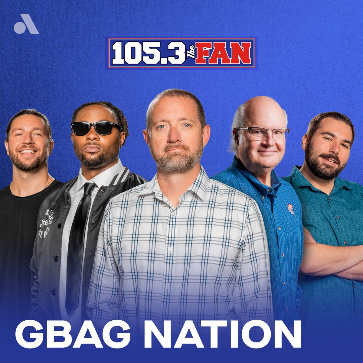 The @gbagnation starts NOW! 🎧audacy.com/stations/1053t… 📺twitch.tv/dallasfancam 📺youtube.com/1053thefan