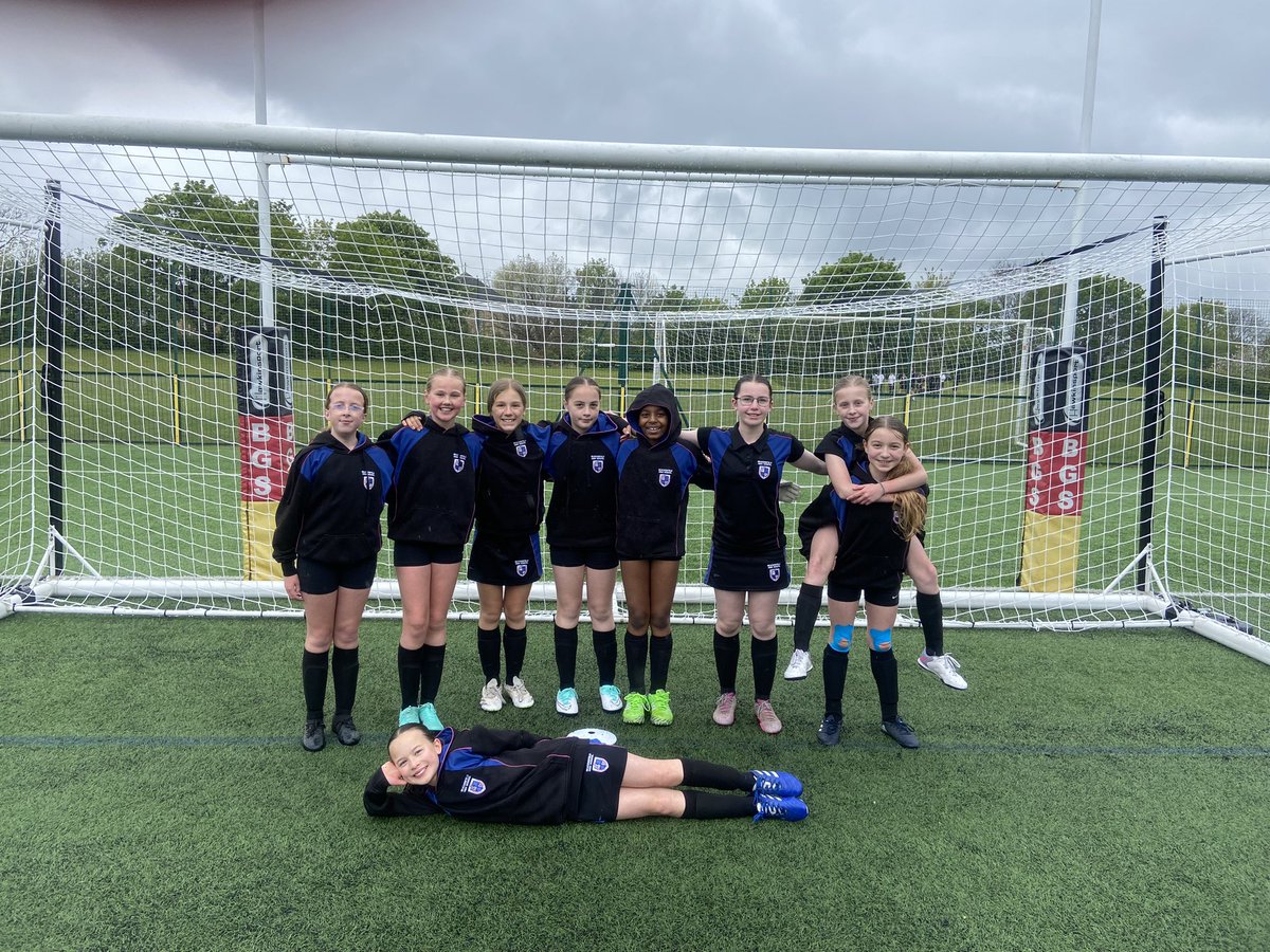 BHS Sport (@bhssportdance) on Twitter photo Congratulations to our Y7 Football team who today won all their games to progress through to represent <a href="/SSPSouthBucks/">South Bucks SSP</a> in the County Finals! 👏🏻⚽️ Shout out to Louisa for stepping up to be GK at the last minute! #TeamBHS #BHSFootball #CountyFinals Congratulations to our Y7 Football team who today won all their games to progress through to represent <a href="/SSPSouthBucks/">South Bucks SSP</a> in the County Finals! 👏🏻⚽️ Shout out to Louisa for stepping up to be GK at the last minute! #TeamBHS #BHSFootball #CountyFinals