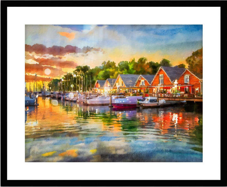 RIVER LIVING SUNSET is now available here:
pabodie.com/1960383/River%…

#art #ArtistOnTwitter #riverside #FillThatEmptyWall #boats #AYearForArt #interiordecor #decoratingideas #wallart #artistprints #watercolorpainting #watercolorprint #riverliving