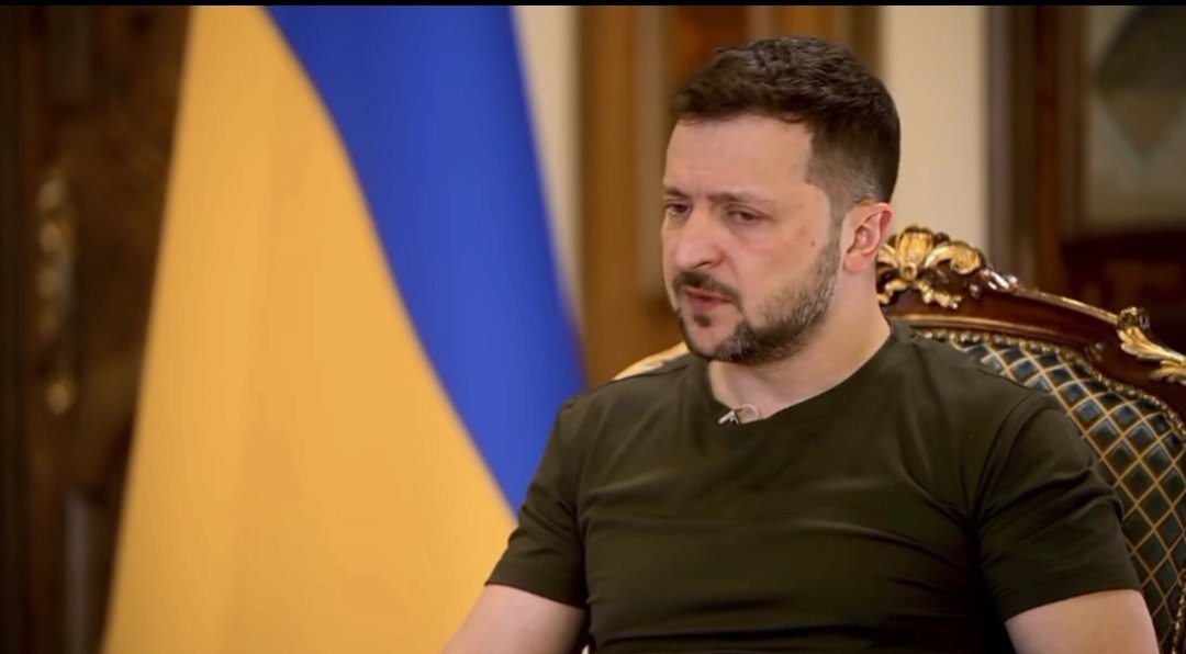 🇺🇦🕊️ 'Ukraine wants to first agree on a final document on the end of the war in Ukraine without Russia', — Zelensky about the peace summit in Switzerland. ❗️'I think that more than 80 countries will join the summit. I think that we will come out with a result. At least on three